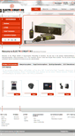 Mobile Screenshot of electrocreators.com